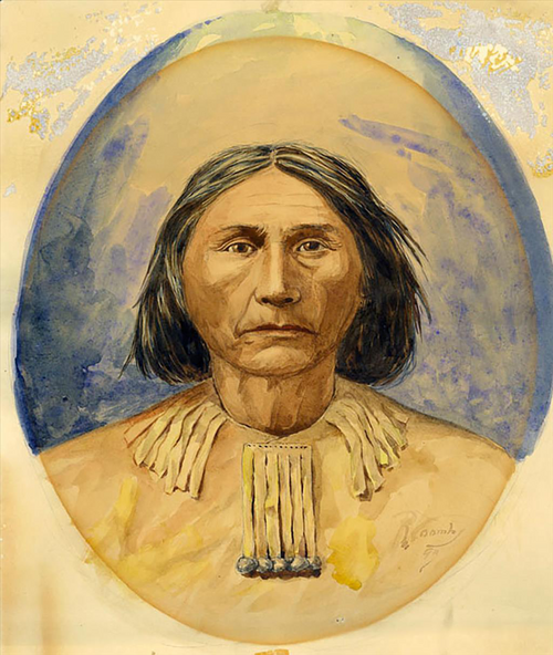 Chief Leschi